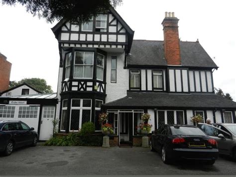 tudor court hotel solihull.